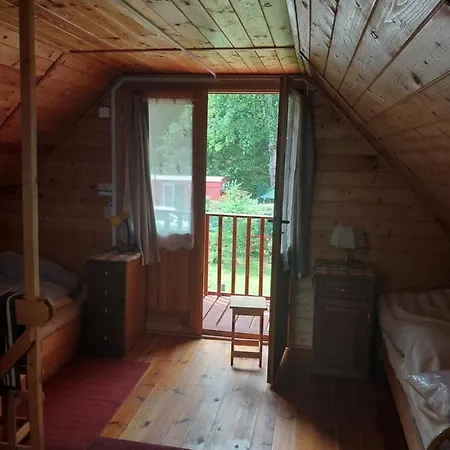 Lodge W Lesie U Grazynki Kopalino