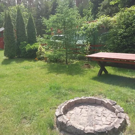 W Lesie U Grazynki Lodge