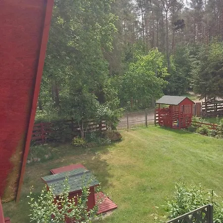 Lodge W Lesie U Grazynki