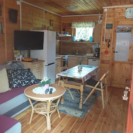 Lodge W Lesie U Grazynki Kopalino