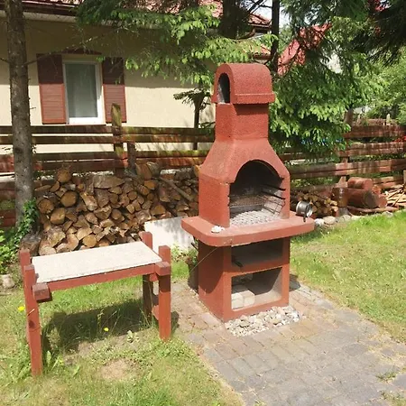 W Lesie U Grazynki Lodge